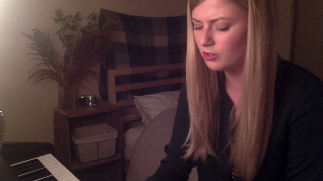 In the Aeroplane Over the Sea - Neutral Milk Hotel // Piano and Vocal cover