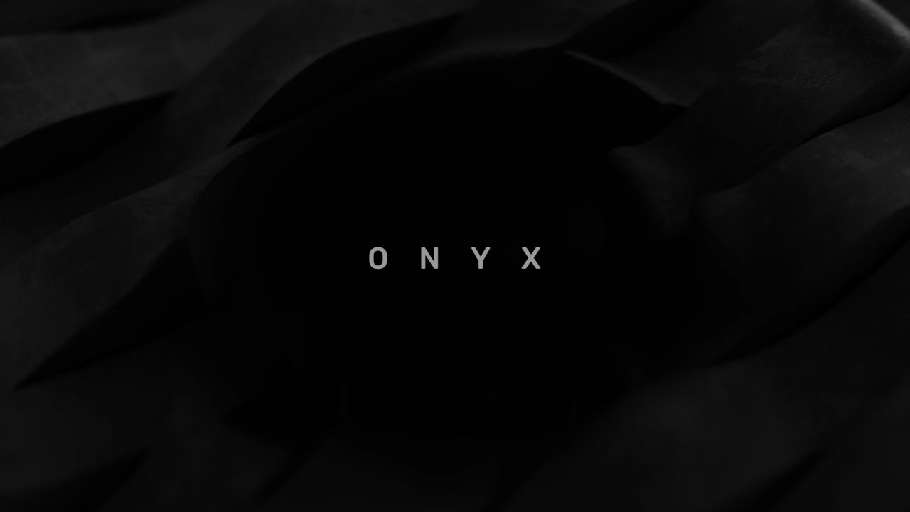 New Capsule - Onyx