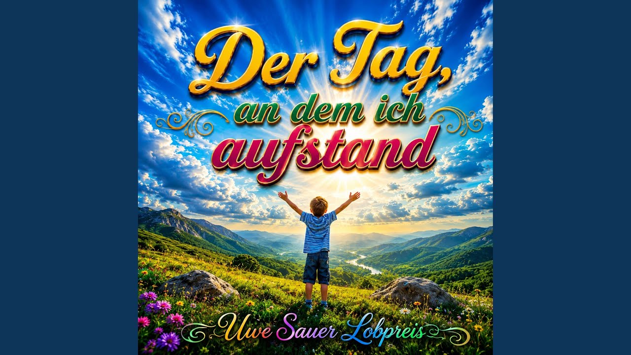 Der Tag, an dem ich aufstand
