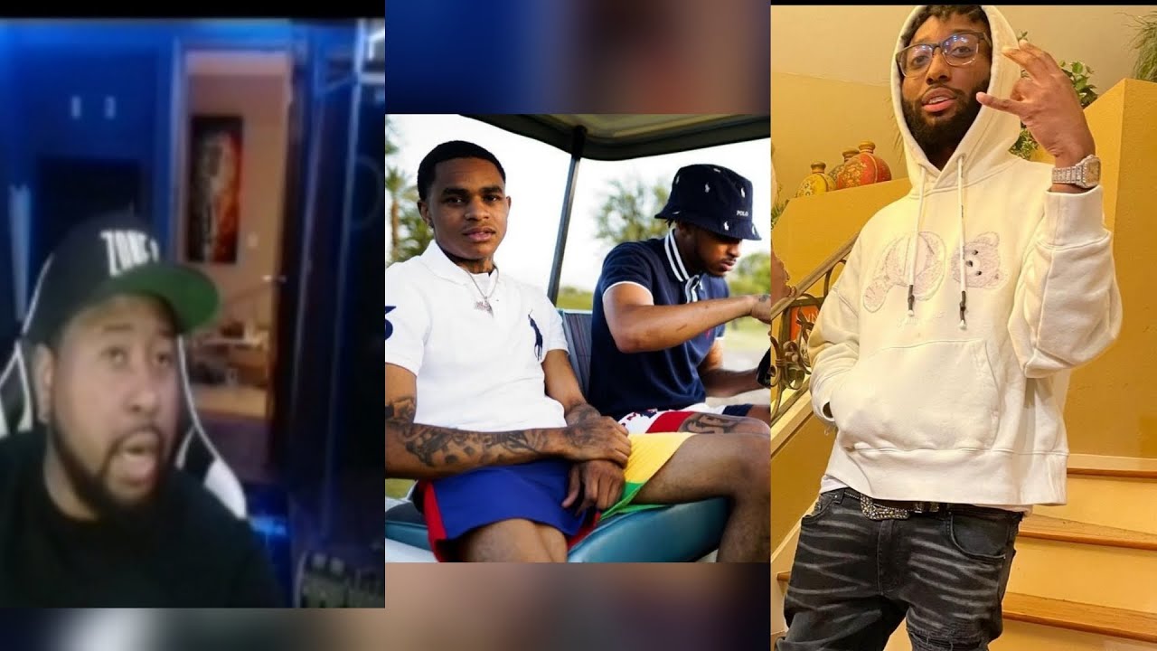 DJ Akademiks explains what went down between Almighty Jay, DDG and Annoying TV at Tik Tok event!