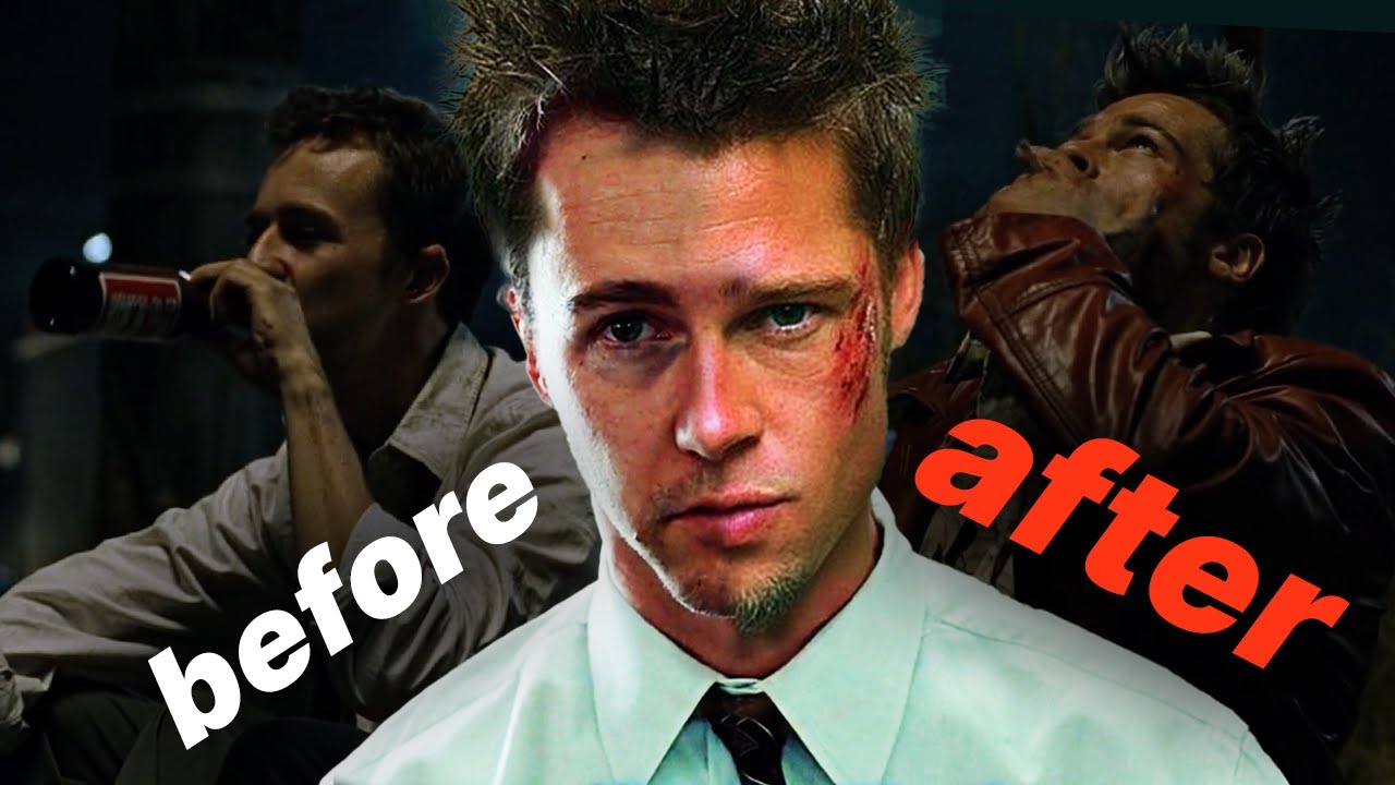 How to integrate your shadow like fight club