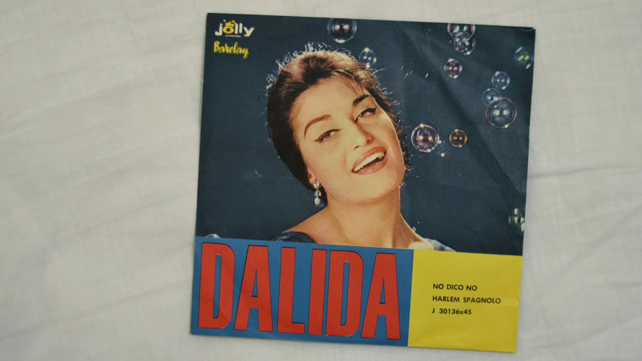 Dalida - No dico no