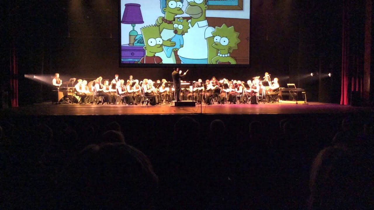 KWYJIBO- Daniel Montoya, Jr. (Van Wert HS Symphonic Band)