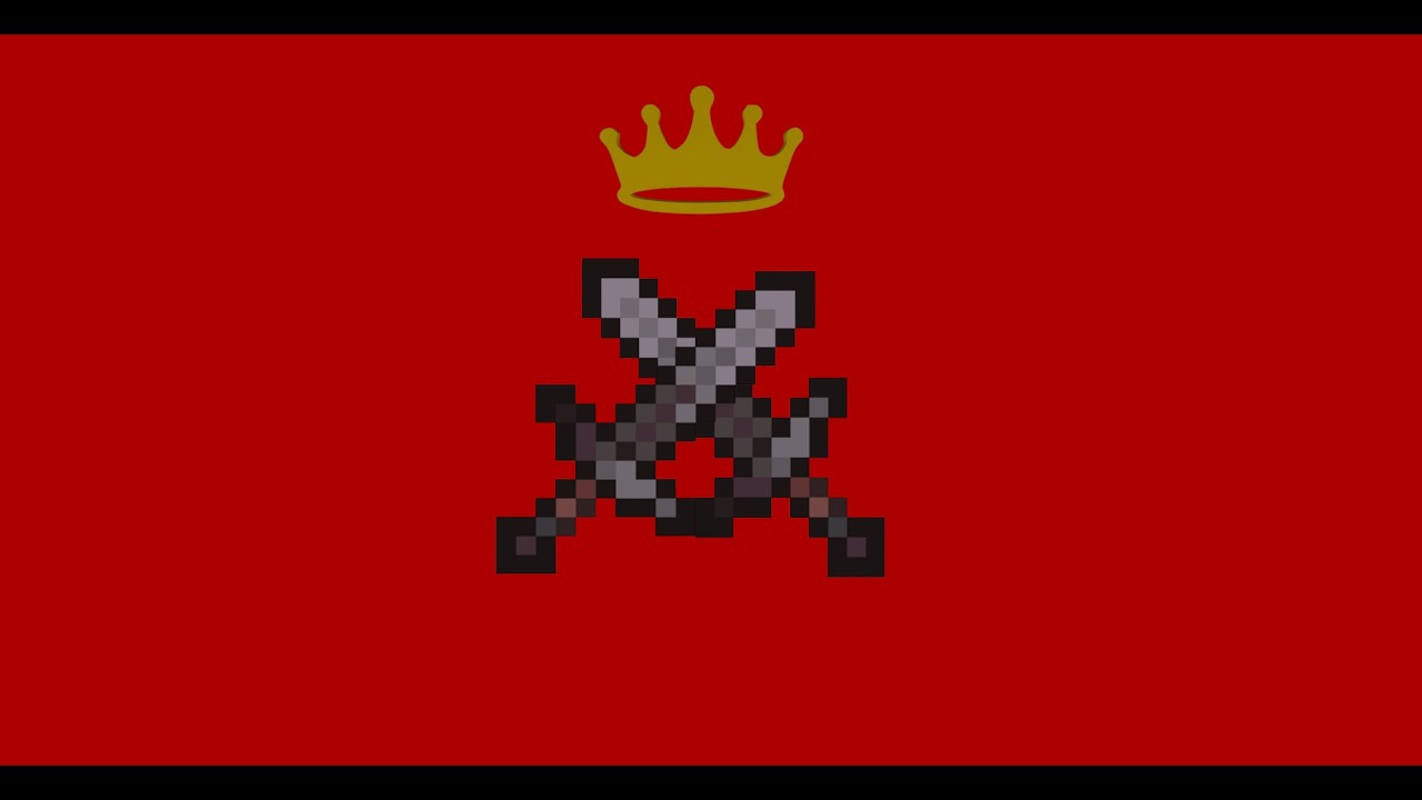 Redcrown Minecraft Server War USA vs Agonizedwalk's Friendship Army