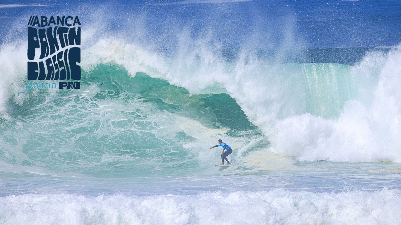 Highlights: ABANCA Pantin Classic Galicia Pro - Day 1