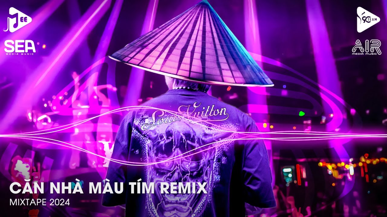Căn Nhà Màu Tím Remix - Nẻo Đời Muôn Vạn Lối Remix Tiktok - LK Nhạc Trữ Tình Bolero Remix Tiktok