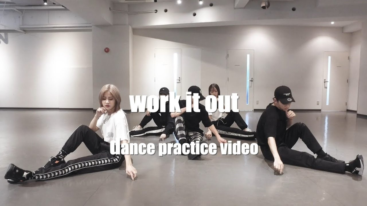 lol-エルオーエル- / work it out -dance practice video-