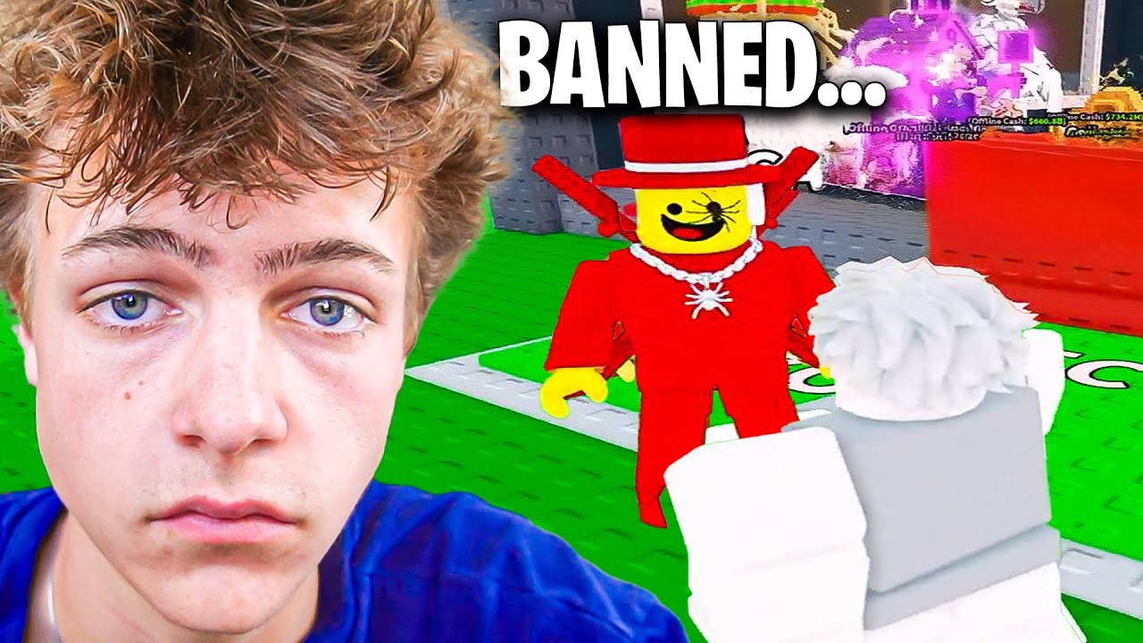 Steak Got Me BANNED From Admin Abuse... (TACO TUESDAY UPDATE)