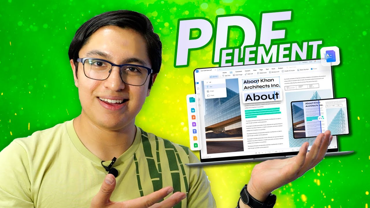 Este programa RESUME, REESCRIBE y EXPLICA cualquier PDF - PDFelement