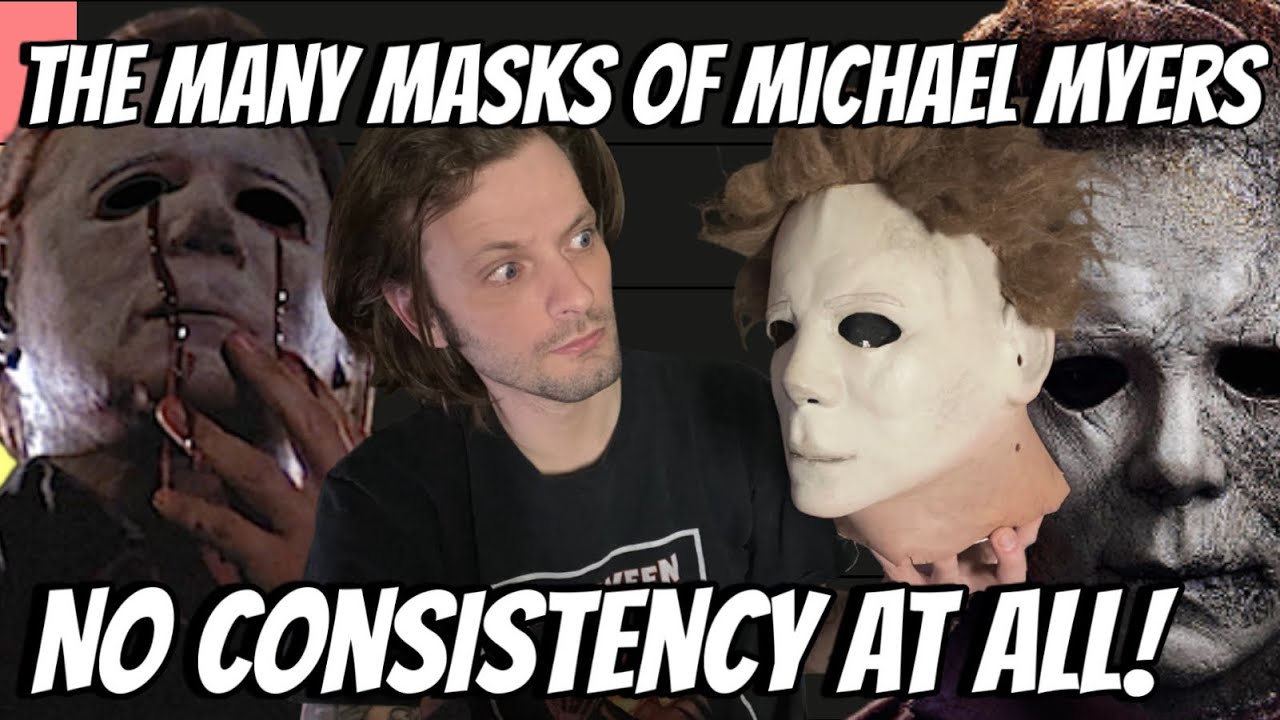 The Masks of Michael Myers | Tier List 