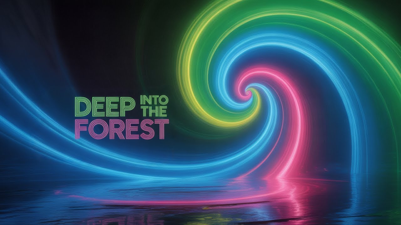 Into the Deep Forest | Electronic • Trance • Experimental Sound Journey 2025