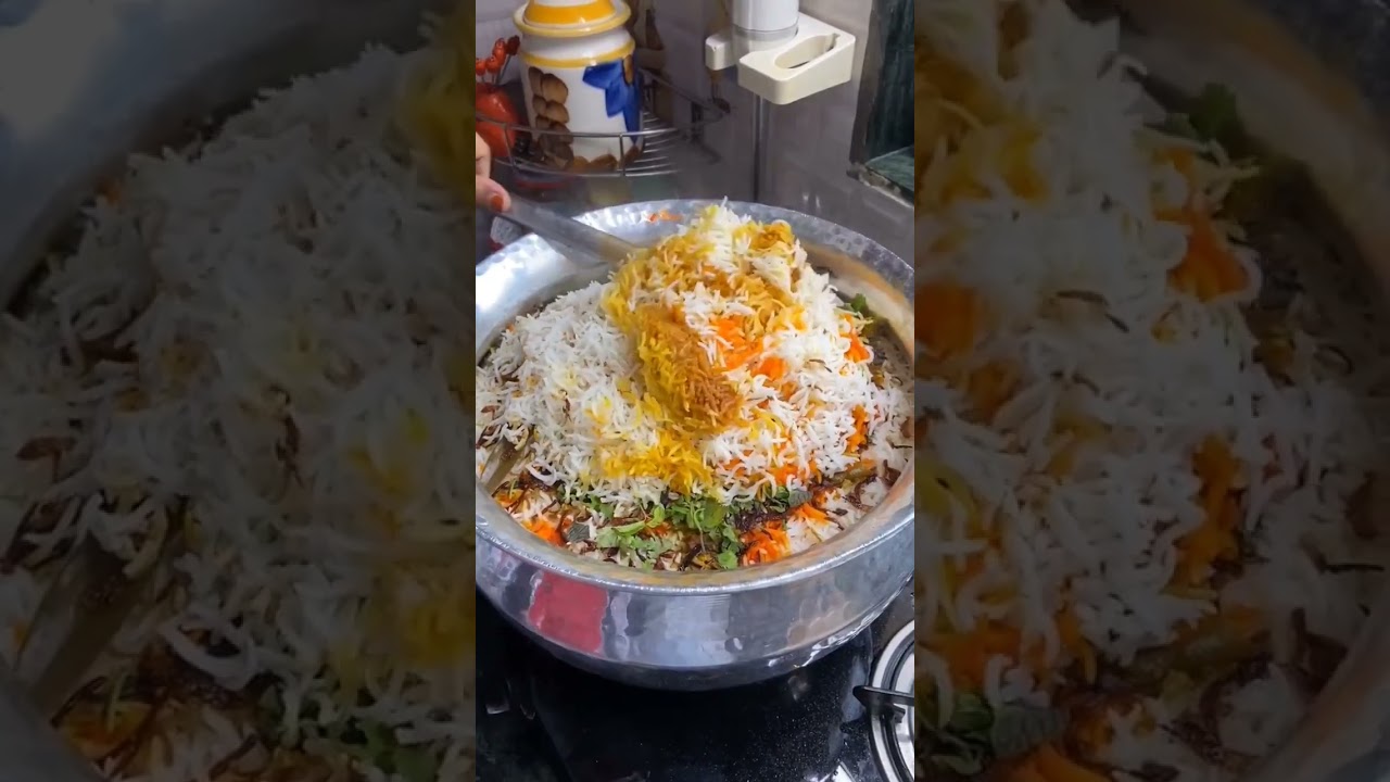 Tag A Briyani Lover ❤️ #shorts #youtubeshorts #briyani #trending