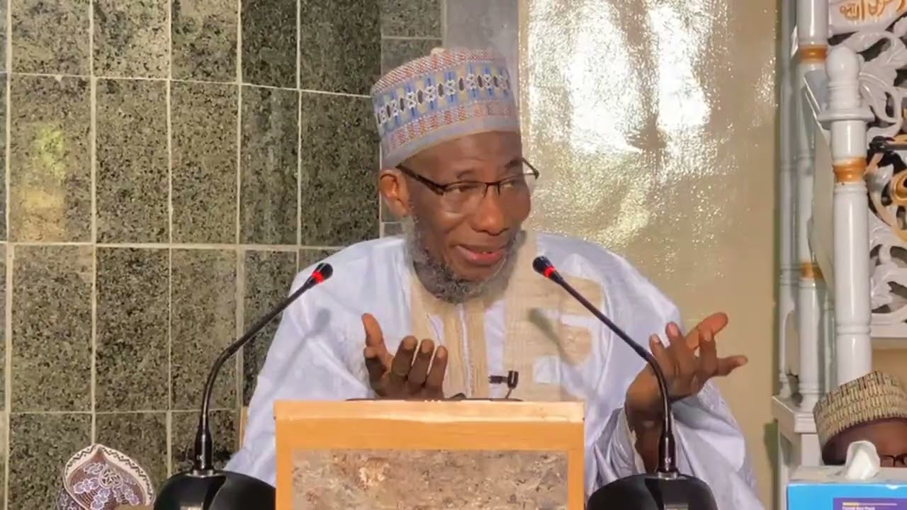 08 Ramadan Tafseer 1447/2026 Sheikh Murtala Bello Assada Sokoto