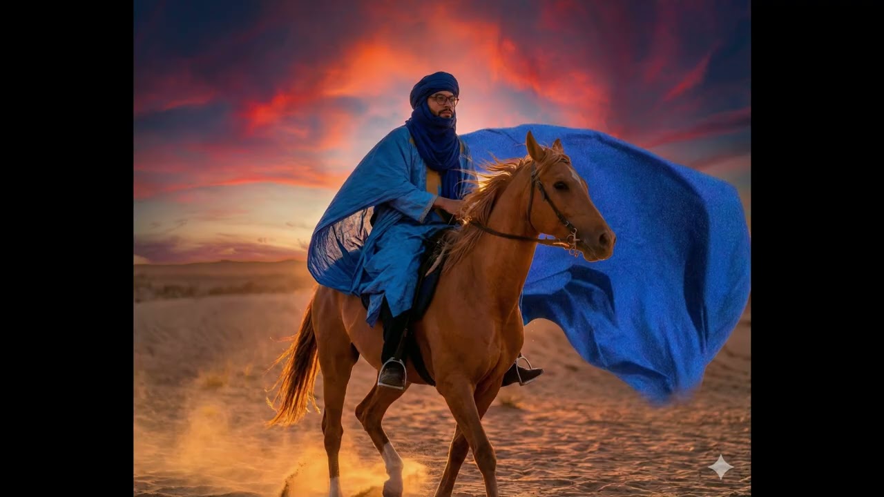 Cigano Tuaregue [AMORES PROIBIDOS VOL 1][POST PUNK]