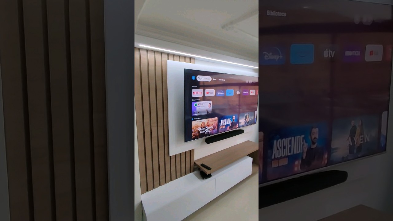 mueble para tv moderno ideal para sala