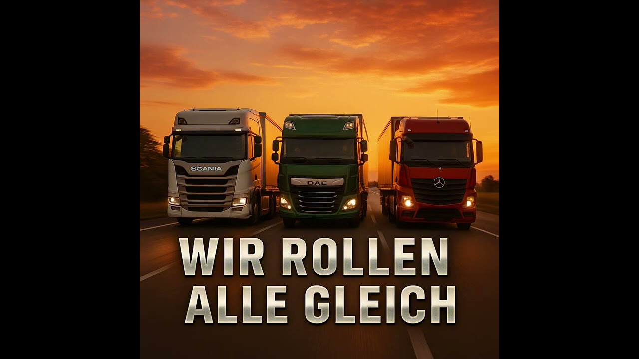 Fauly - Wir rollen alle Gleich