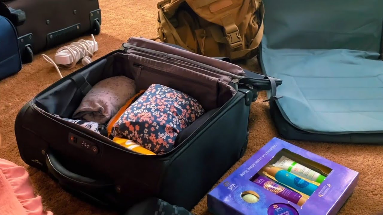 حقيبة 👜 الحج والعمرة كل ما يحتاجه المعتمر وضروري لتسهل عليك الوقت والجهد والمصاريف لتتفرغ للعبادة