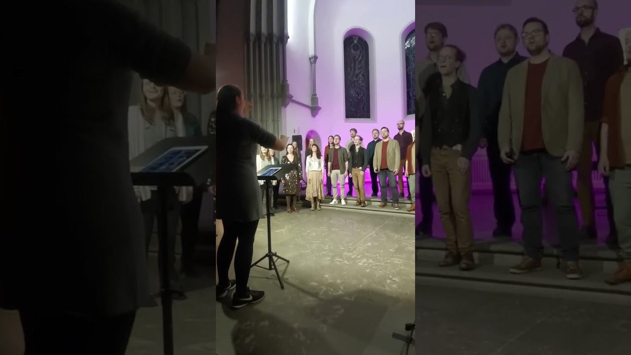 Vocability – We Found Love (Voices In Your Head Cover)