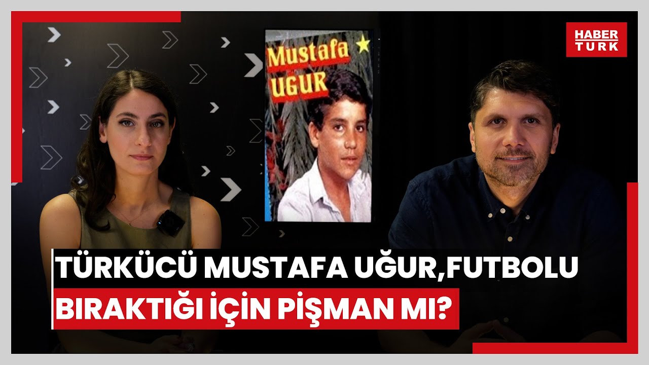 Futbolu bıraktığı için pişman mı? Türkücü Mustafa Uğur şimdi nerede, ne yapıyor?