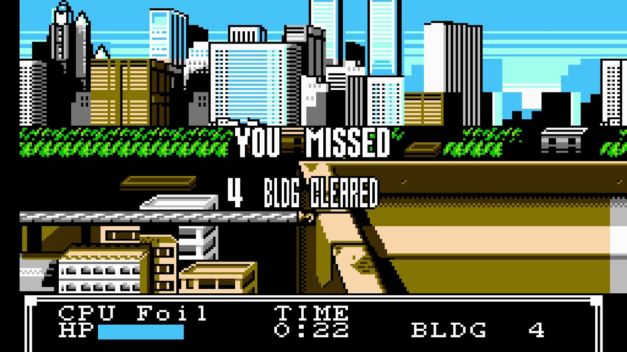 [TAS] NES Crash 'n' the Boys: Street Challenge 