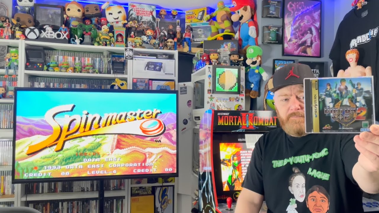 My Thoughts & pickups #videogames