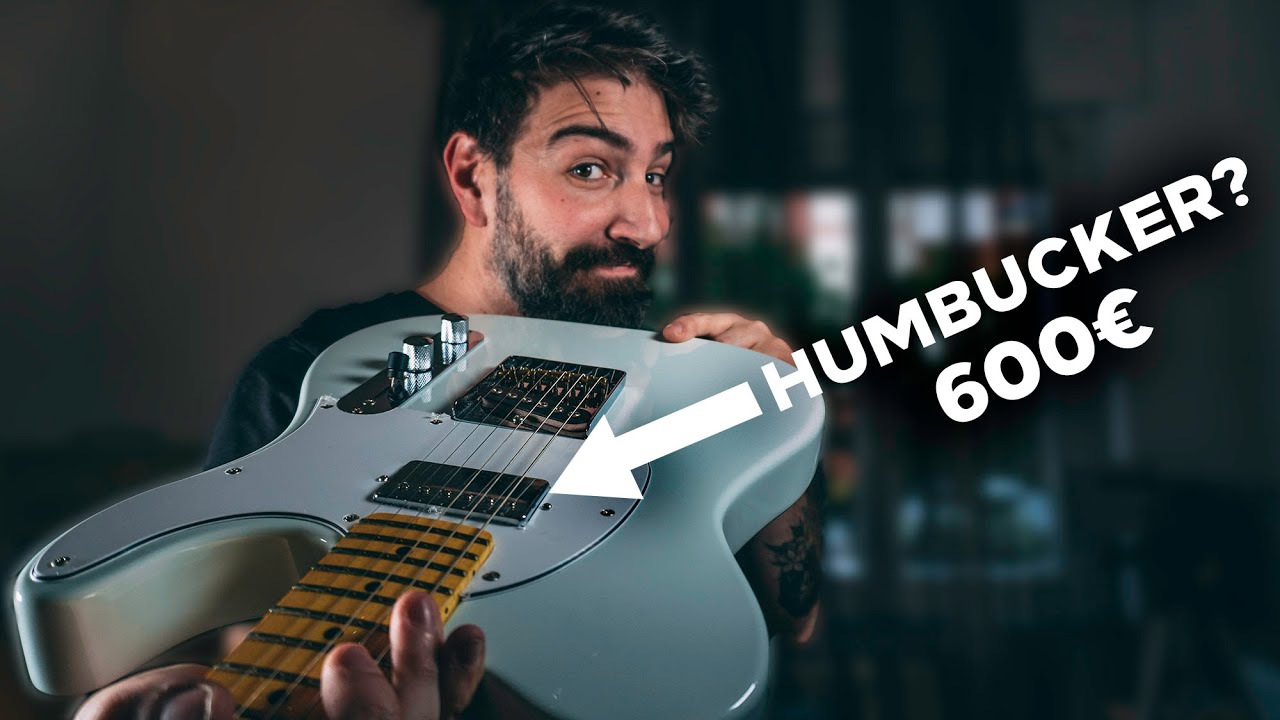 NON È UNA TELE, ma LA AMO | G&L Tribute BluesBoy