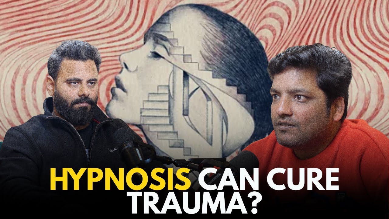 How Childhood Trauma, Fear & Identity Are Formed in the Subconscious