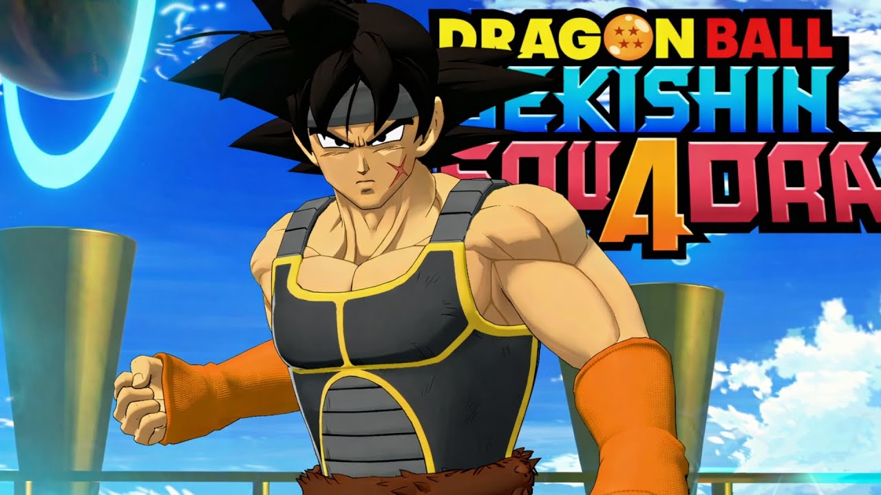 CHEGOU FESTIVAL DE PRIMAVERA!! DRAGON BALL GEKISHIN SQUADRA
