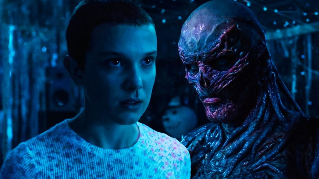 Документальный фильм «Очень странные дела»: За кулисами 5 сезона на Netflix