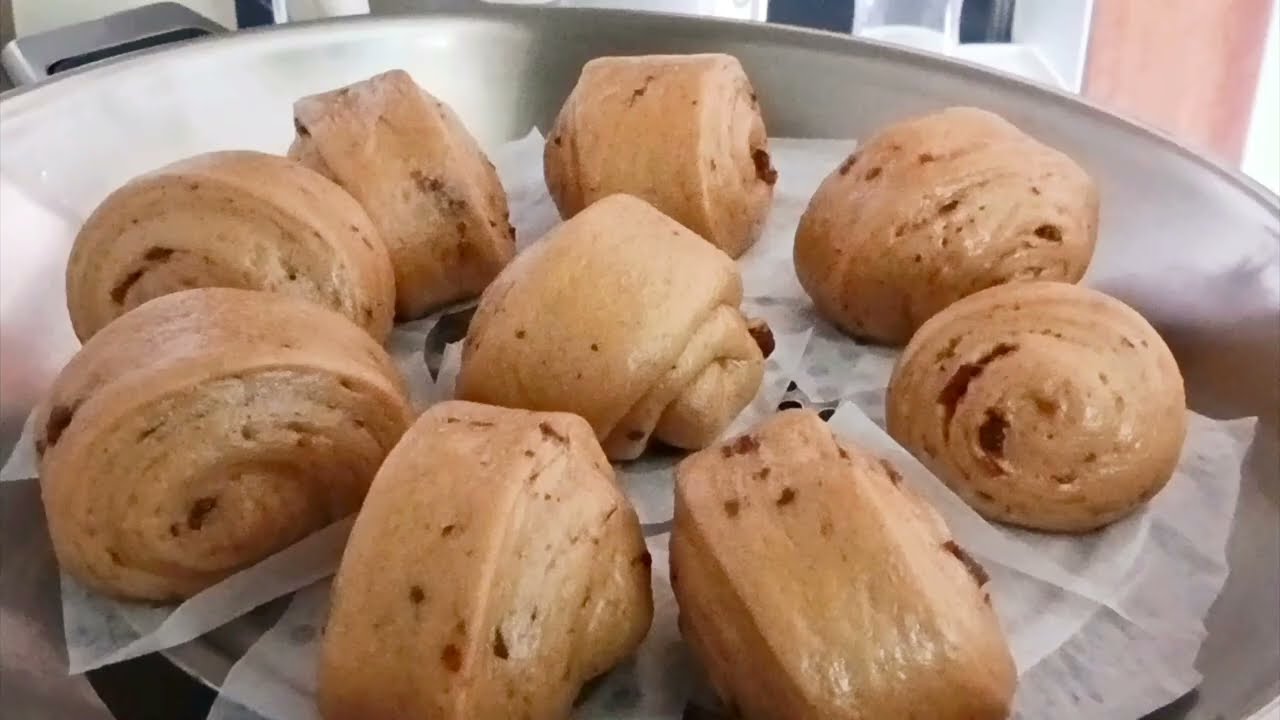 Resep dan cara bikin mantau gula aren hasilnya Lèmbut montok dan tidak keriput