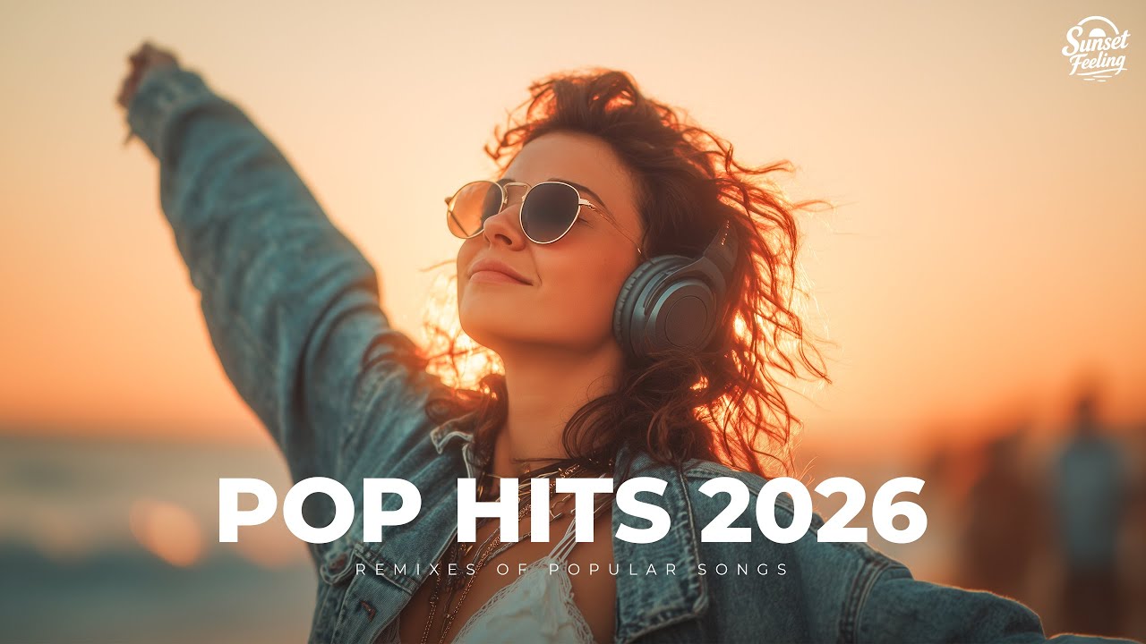 Top Spotify Pop Hits 2026 🔥 Ed Sheeran, Bruno Mars, Lady Gaga, Dua Lipa, Adele, The Weeknd #2