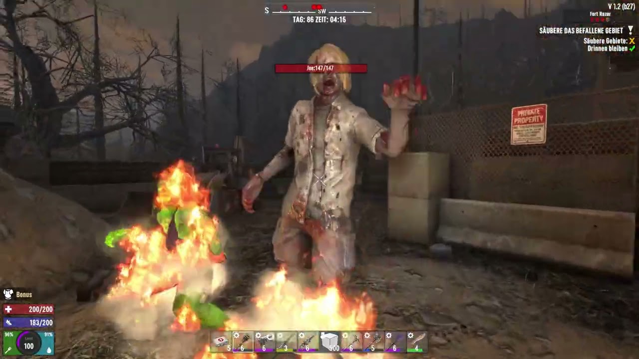 7 Days To Die V1.0 S1 F73