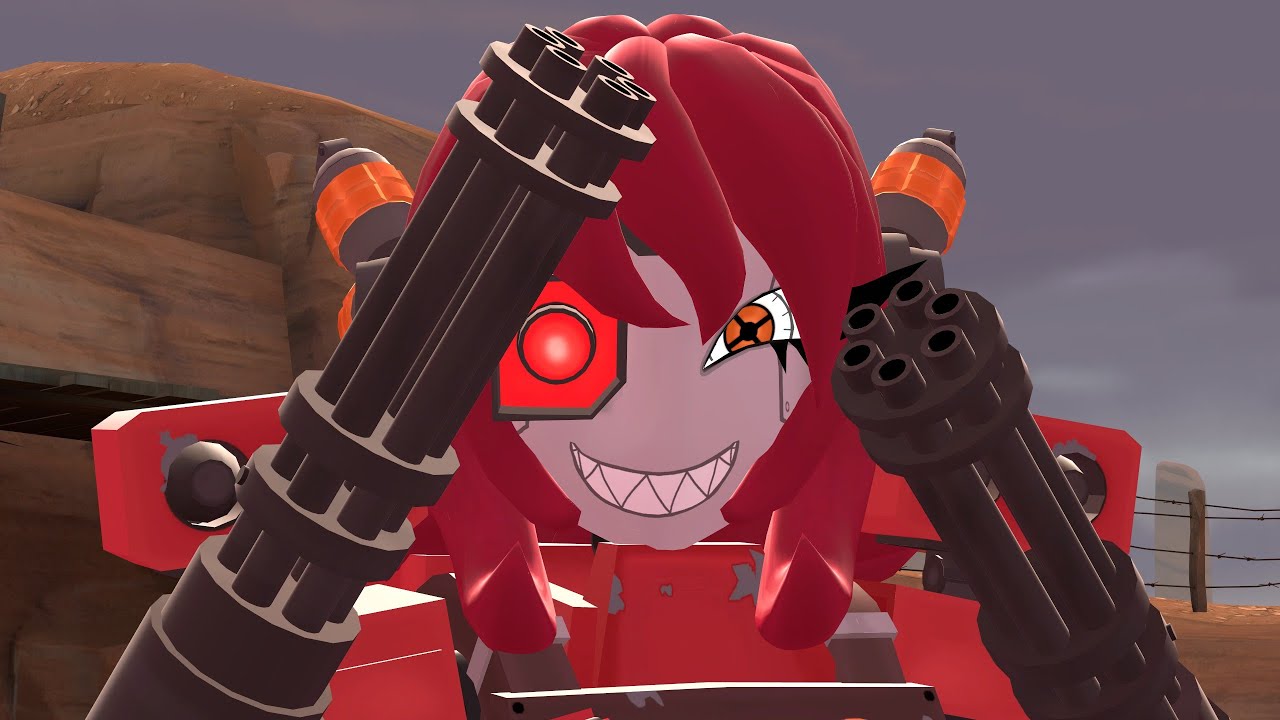 TF2 MIMI HUNT 2 BRUXTERS REVENGE