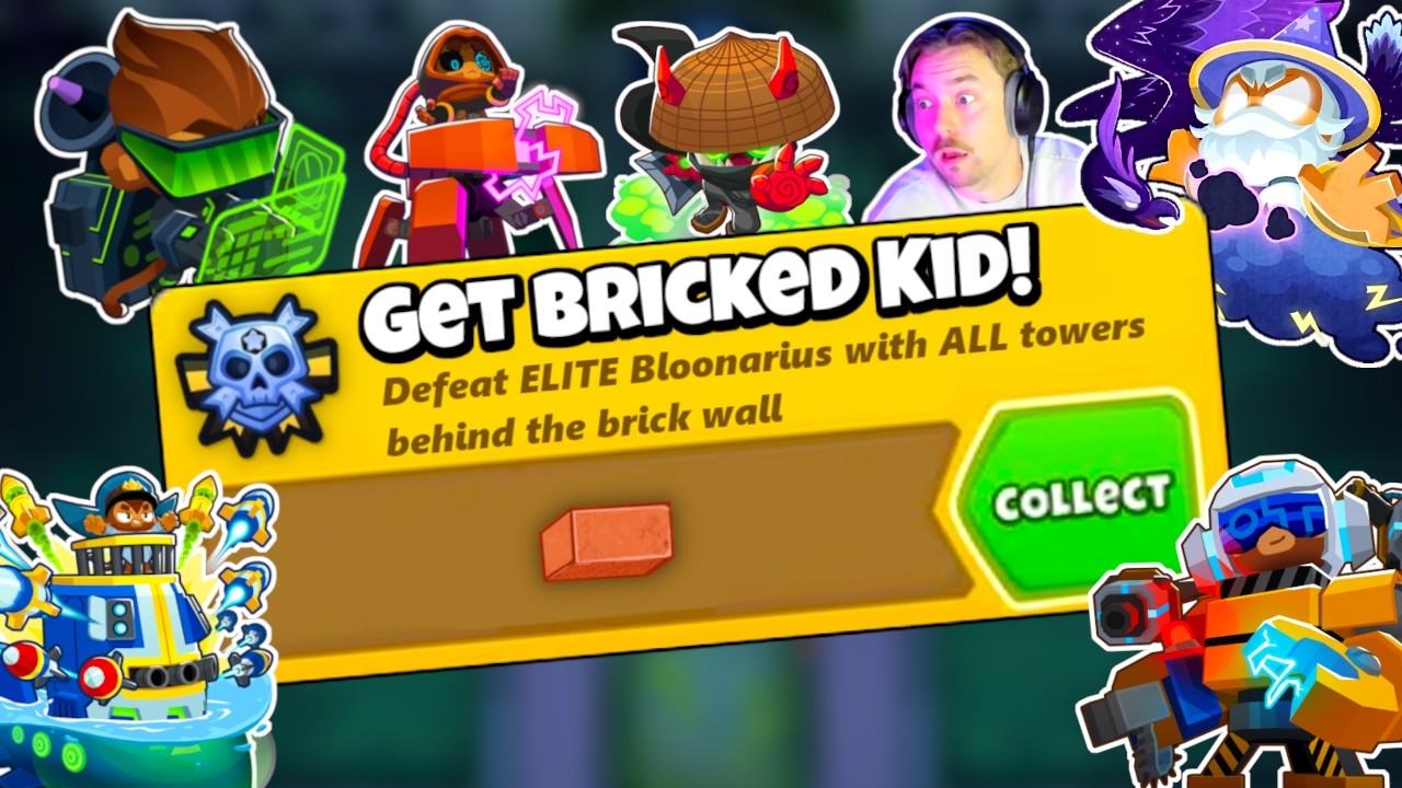 I Was Worried This Might Be IMPOSSIBLE! (BTD6)