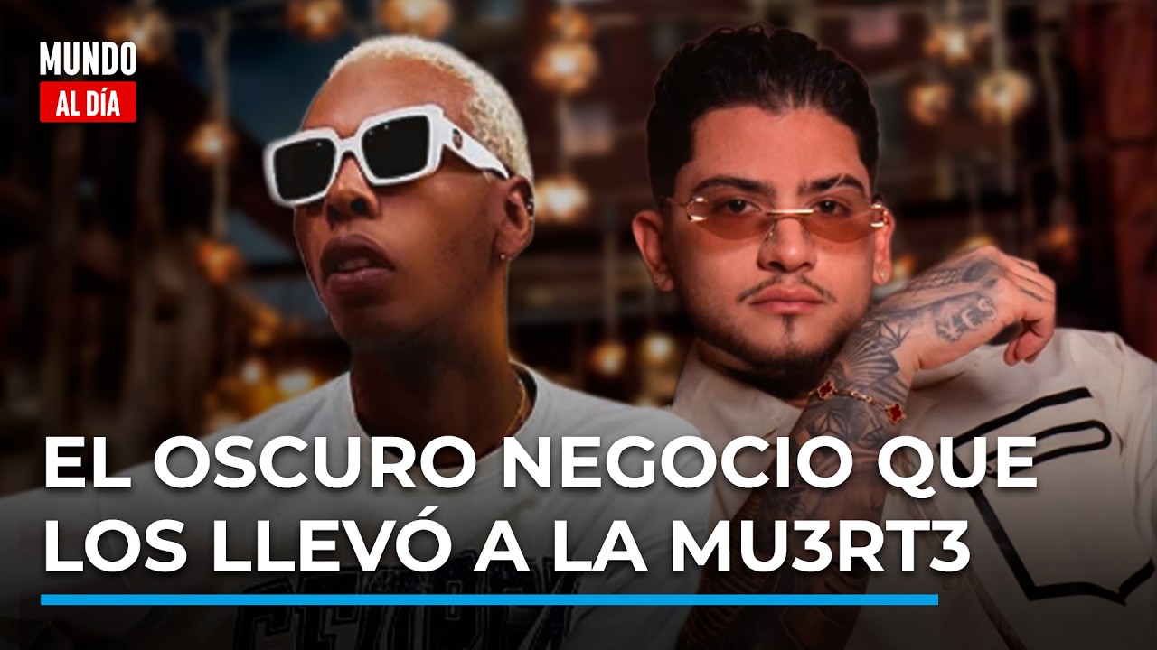 Se conoce el motivo por el que asesinaron a B King y Regio Clown | Traición de por medio