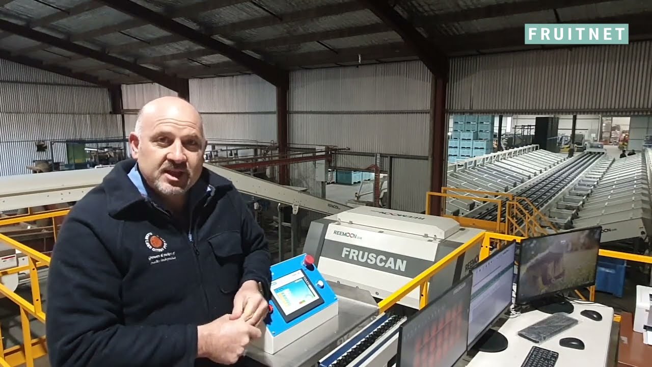 Clear Lake Citrus Reemoon installation