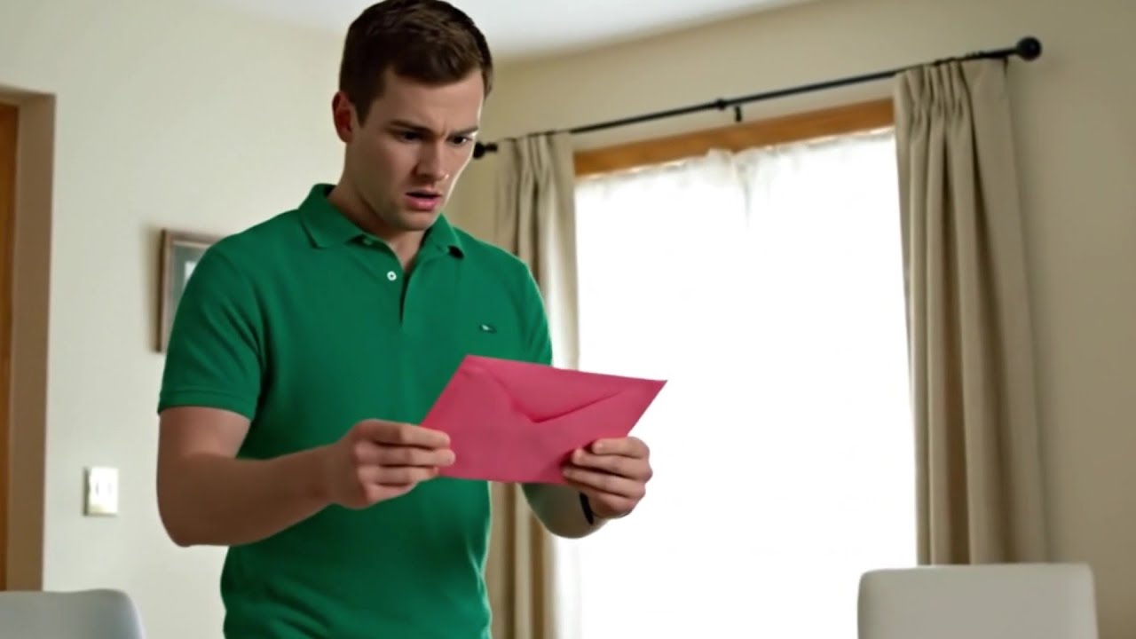 The Pink Envelope | Identity Change Fantasy Short Film
