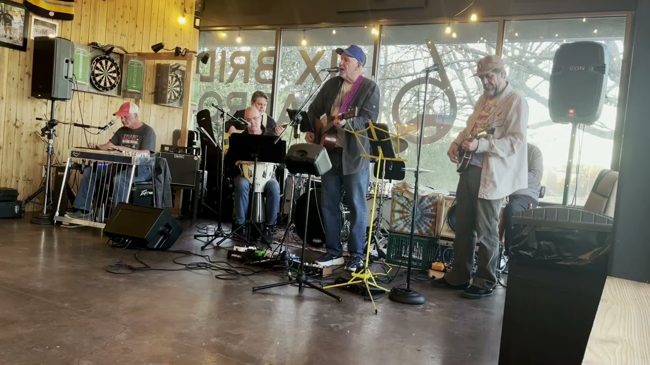 Suns of Jerry - Thrill is Gone