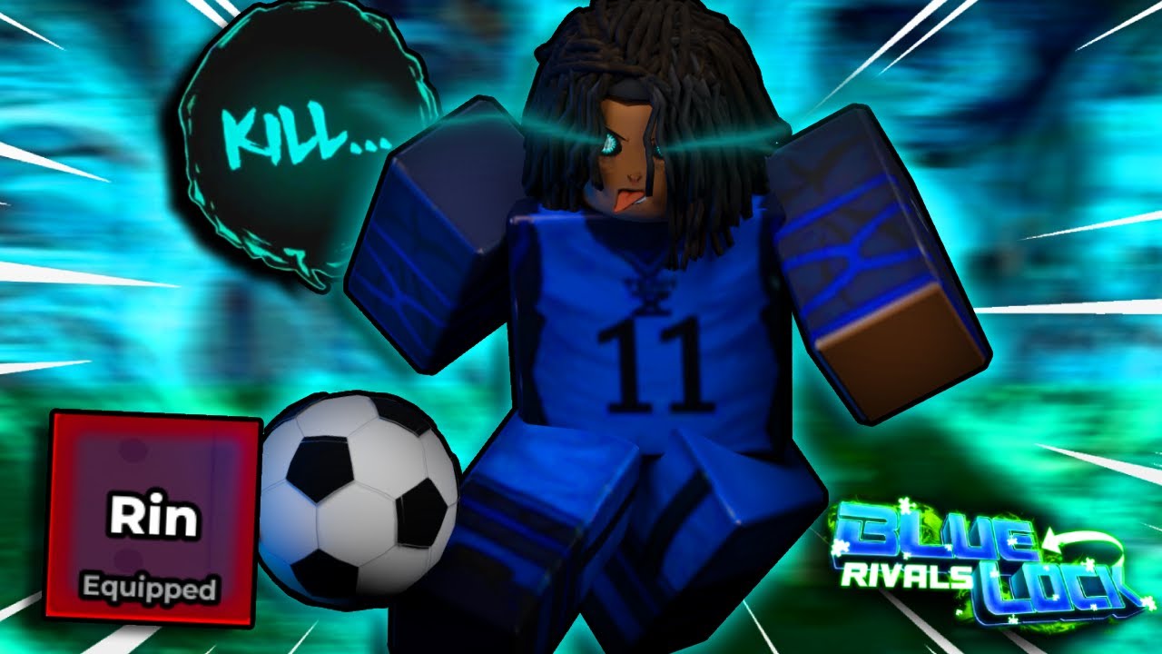 УНИЧТОЖАЕМ ЛОББИ в стиле RIN... | Blue Lock: Rivals