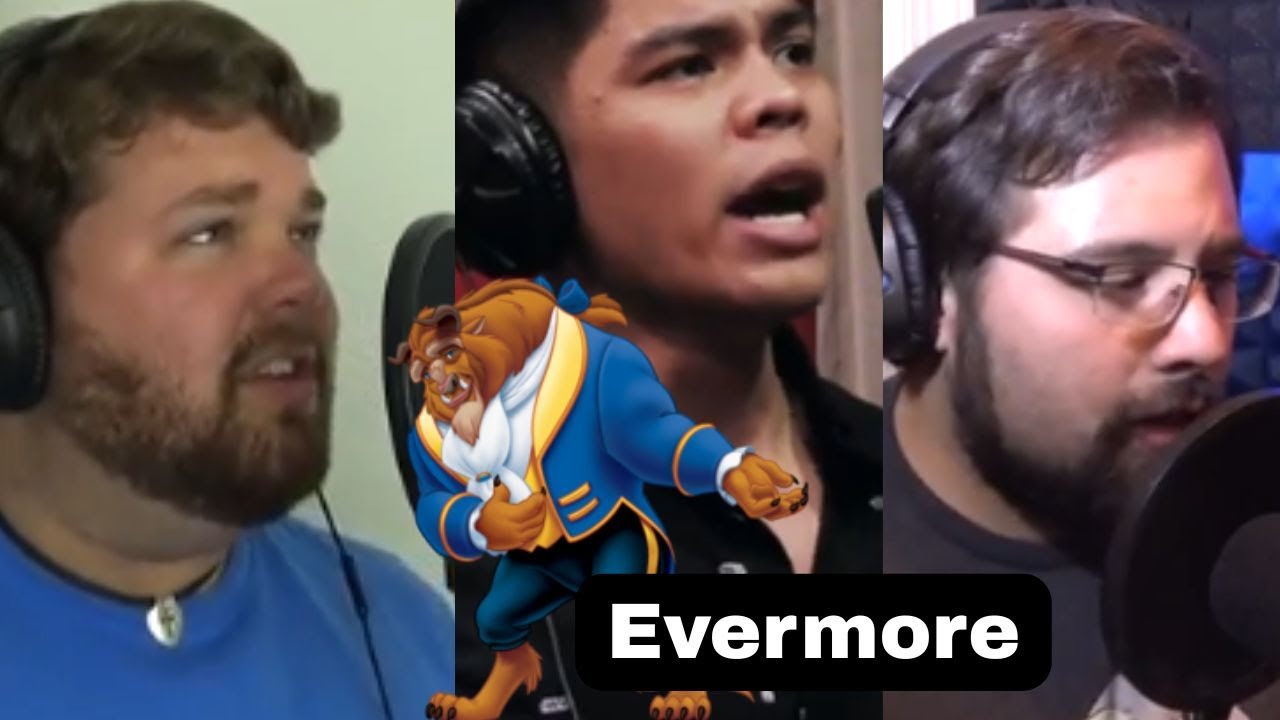 Who Sang Beauty and the Beast Evermore Best?