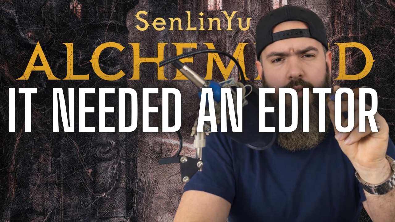 Alchemised and the Problem With Fanfiction-to-Novel Books