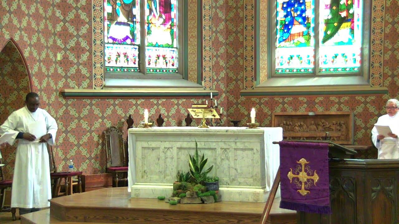 11 AM Morning Service March 15, 2026