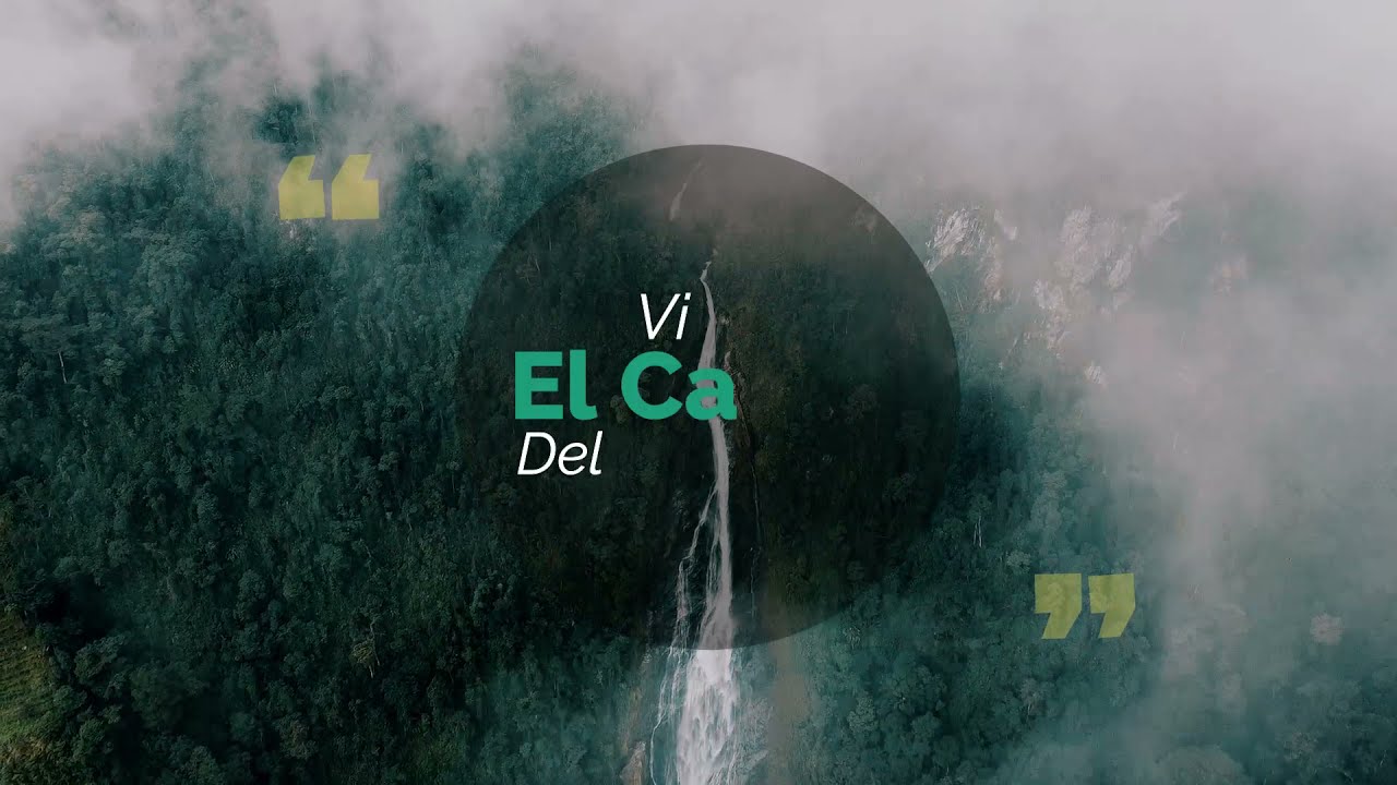 Cascada la Plata - Ibague