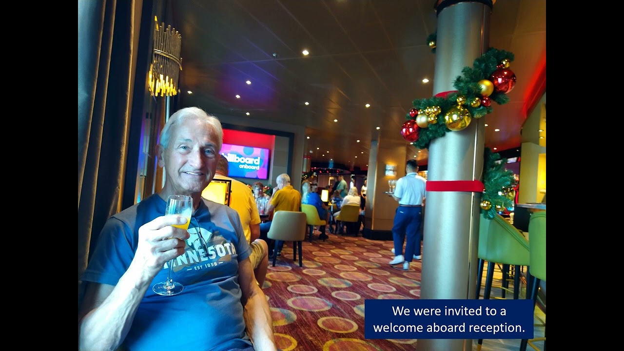 2023 Dec. 14 Day HAL Cruise on Nieuw Amsterdam out of FLL