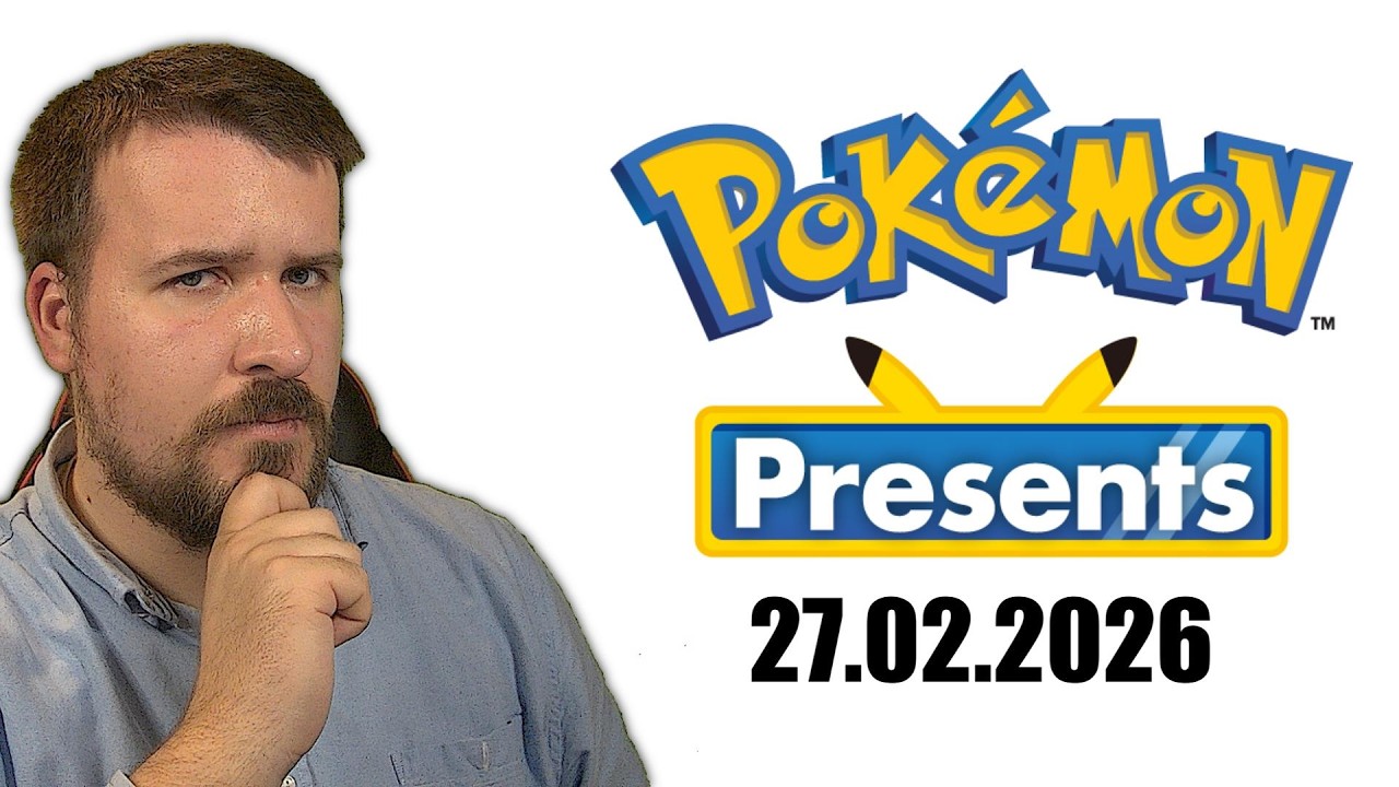 Eddward kontra Pokemon Presents (27.02.2026)