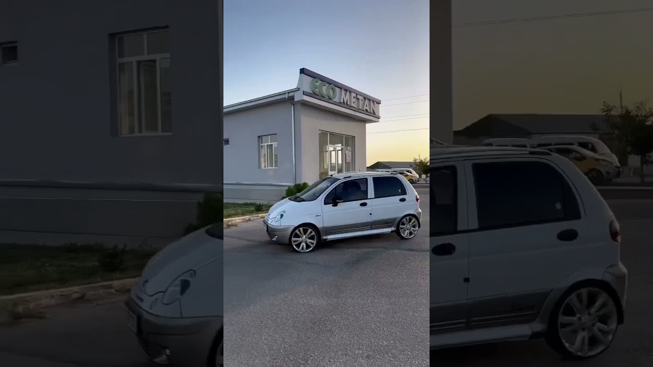 matiz tuning.матиз тюнинг 2023 #tuning #shortvideo