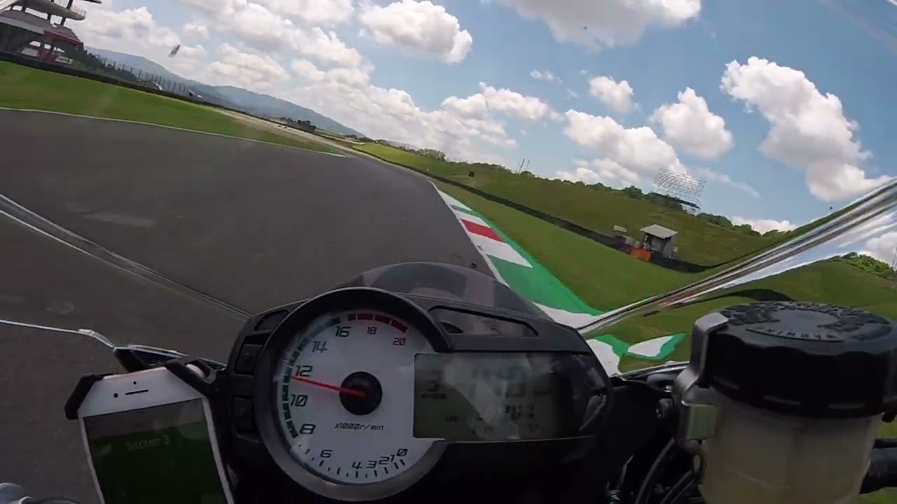 ZX6R - Mugello - Speer Racing - 02Jul23 - Race