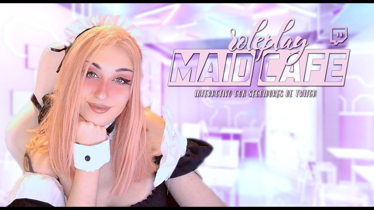 🧁ASMR -🍵 Maid café🍩 roleplay🍙 ¿Qué vas a querer para tomar?🍘