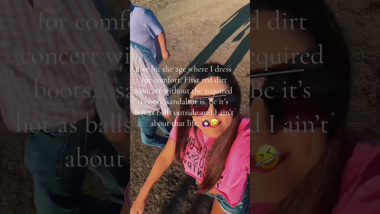 Red Dirt Country Vibes #reddirtcountry #texascountrymusic