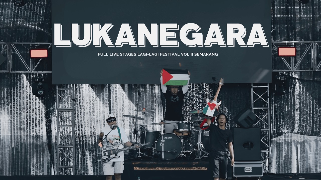 LUKANEGARA FULL LIVE DI LAGI LAGI FESTIVAL VOL 2